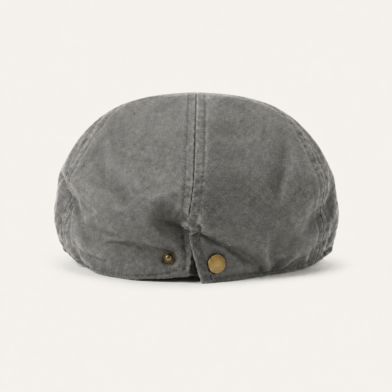 Vintage Washed Flat Caps