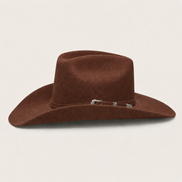 Structured Felt Western & Cowboy Hats