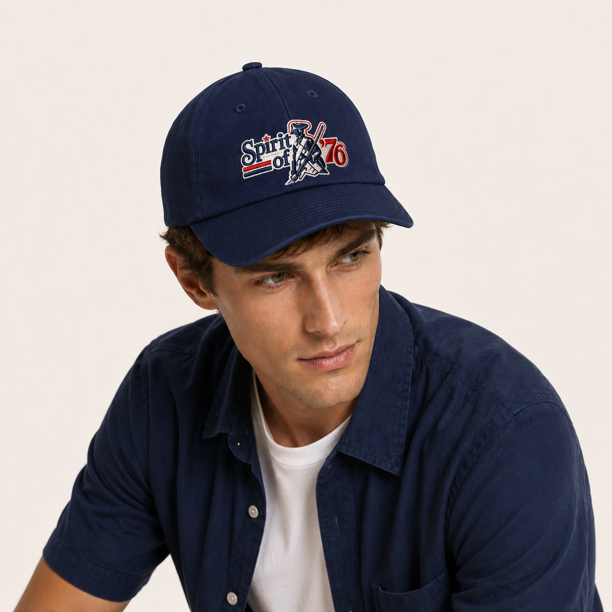Spirit of ’76 Baseball Cap