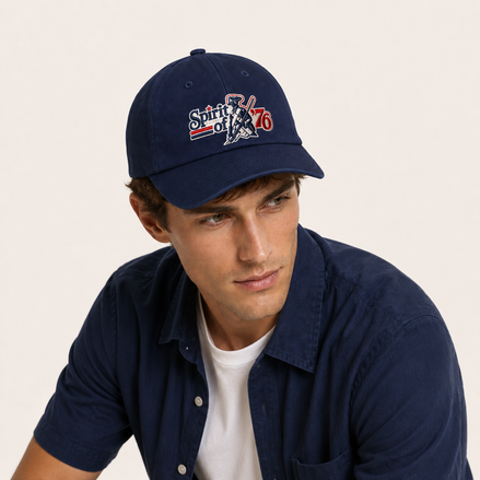 Spirit of ’76 Baseball Cap