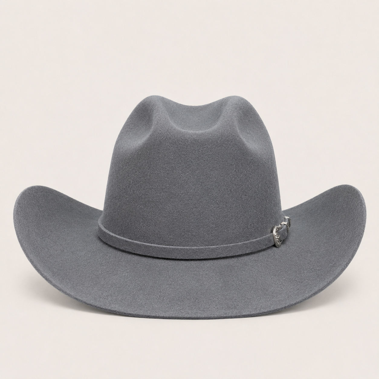 Structured Felt Western & Cowboy Hats