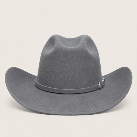 Structured Felt Western & Cowboy Hats