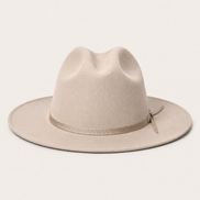 Classic Wool Felt Fedora Hats