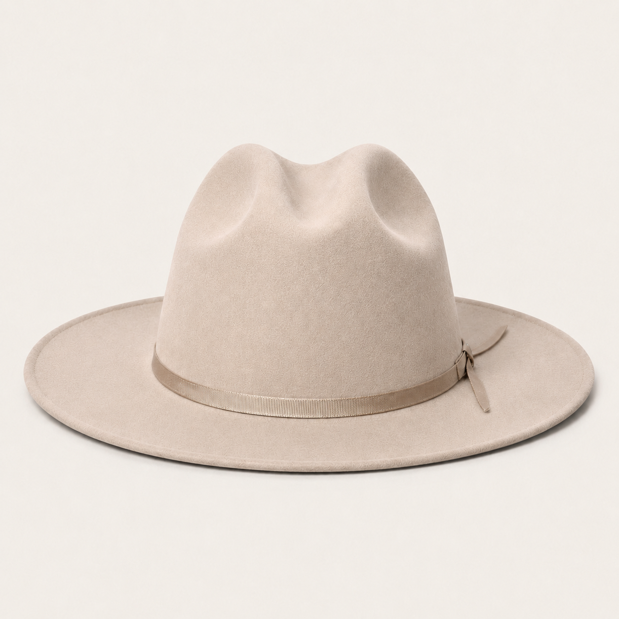Classic Wool Felt Fedora Hats