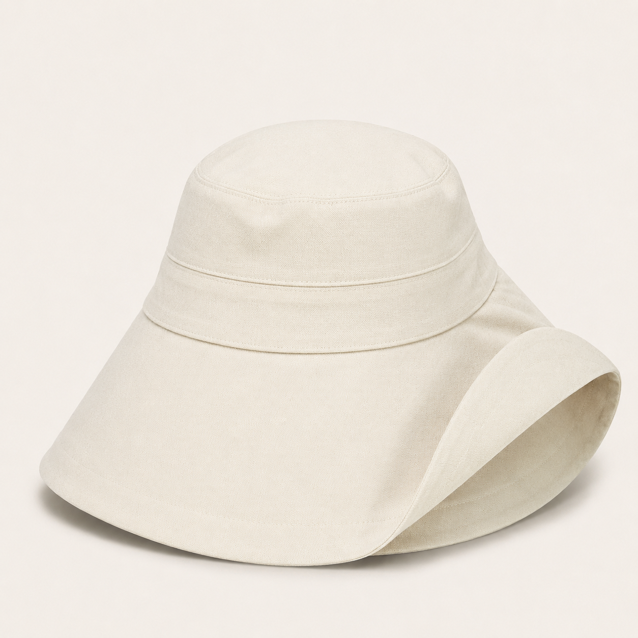 Minimalist Bucket Hats
