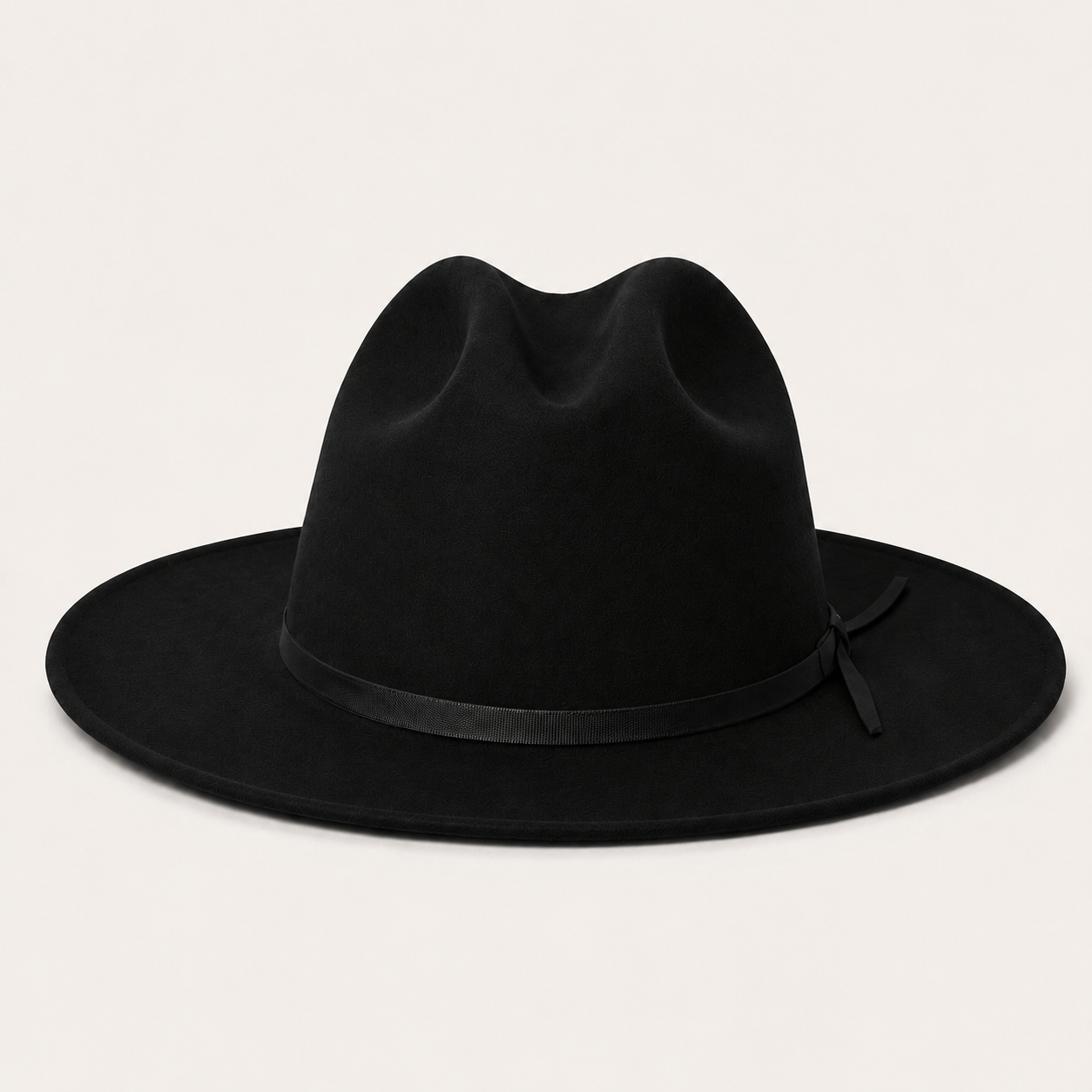 Classic Wool Felt Fedora Hats