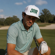 Good Miss Club Structured Snapback