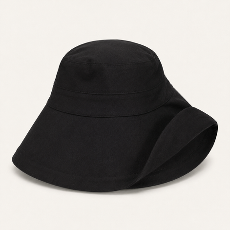 Minimalist Bucket Hats
