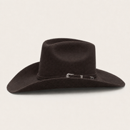 Structured Felt Western & Cowboy Hats