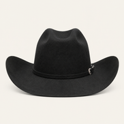 Structured Felt Western & Cowboy Hats