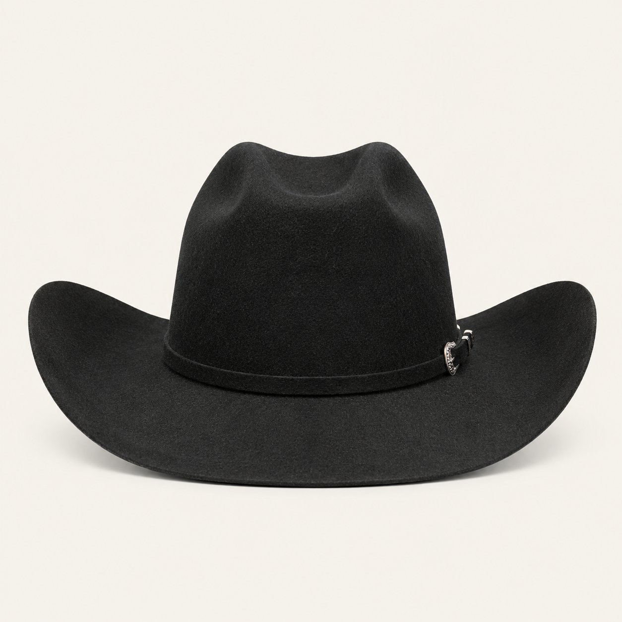 Structured Felt Western & Cowboy Hats