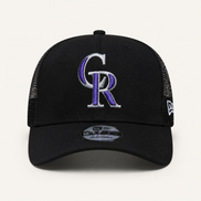 Team Embroidery Mesh Trucker Hats