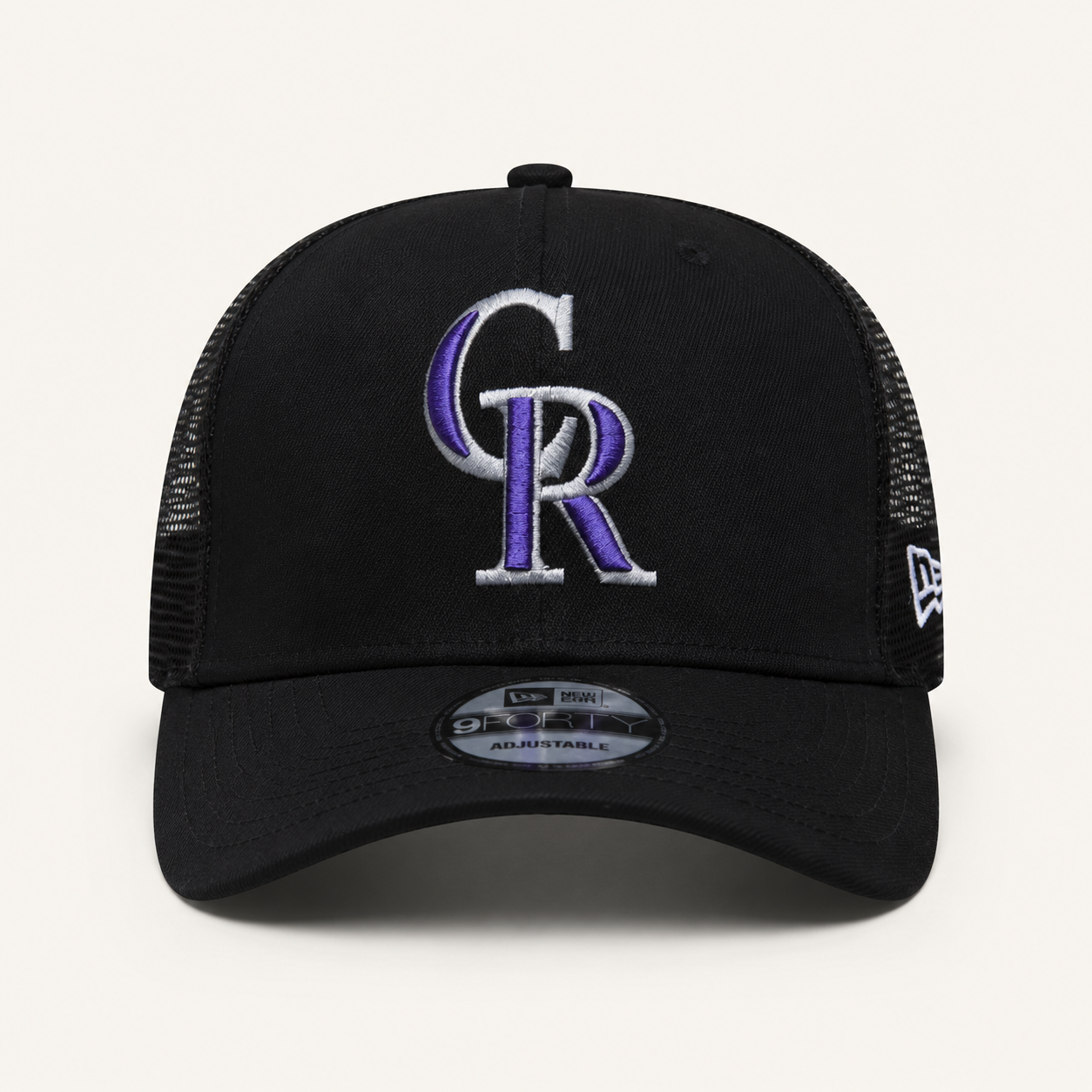 Team Embroidery Mesh Trucker Hats