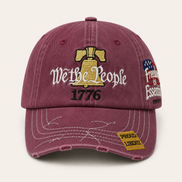 We the People Baseball Cap