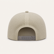 Olive Rope-Trim Performance Cap