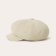 Vintage Classic Newsboy Cap