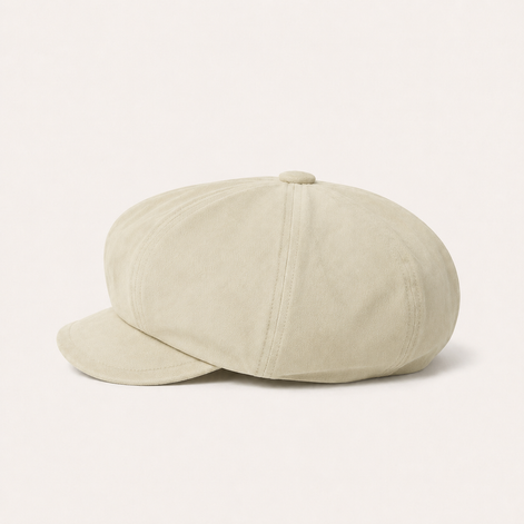 Vintage Classic Newsboy Cap