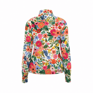 Urban Street Graffiti Neon Pulse Pro Aero Windbreaker Jacket