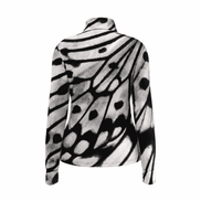 Monochrome Monarch Wings Pro Aero Windbreaker Jacket