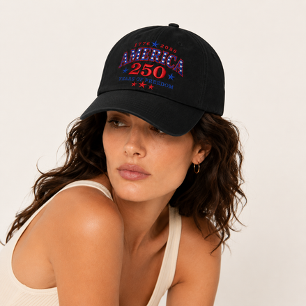 America 250 Freedom Cap
