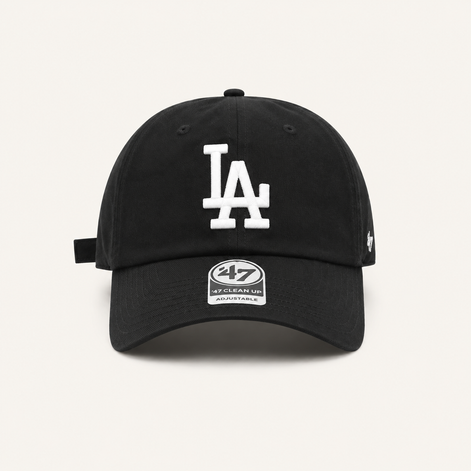 Embroidered Cotton Baseball Caps