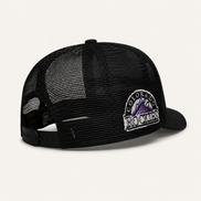 Team Embroidery Mesh Trucker Hats