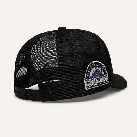 Team Embroidery Mesh Trucker Hats
