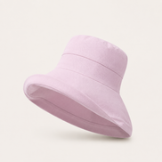 Minimalist Bucket Hats