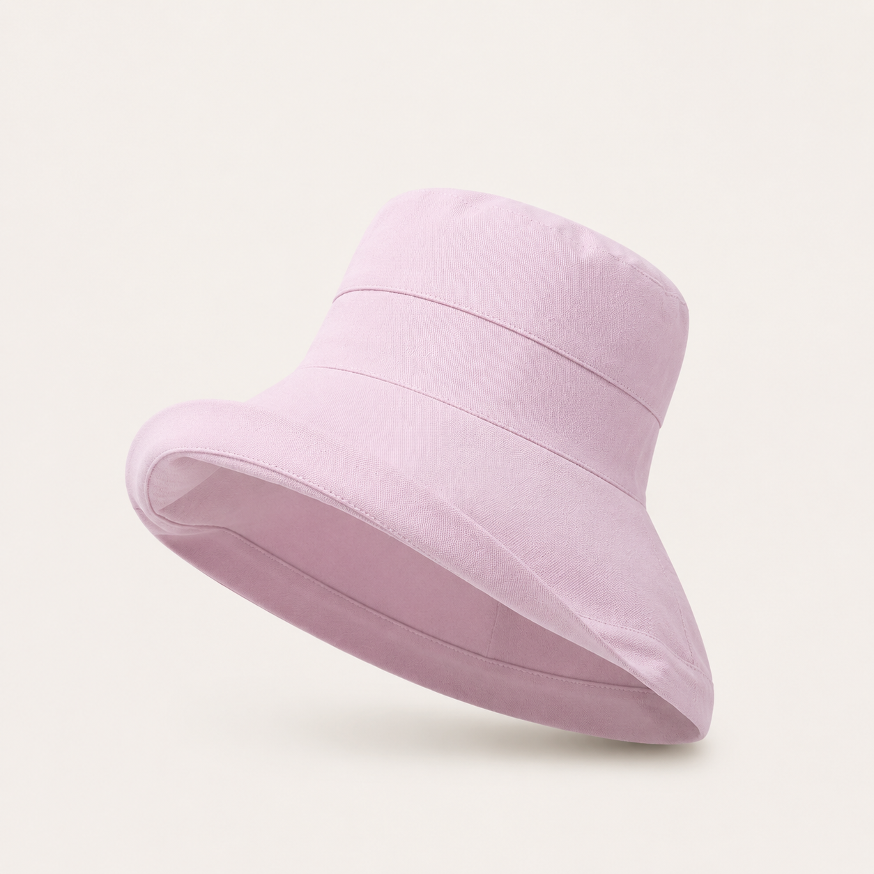 Minimalist Bucket Hats