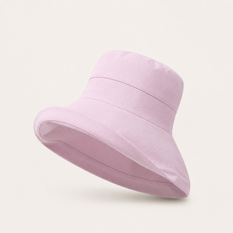 Minimalist Bucket Hats