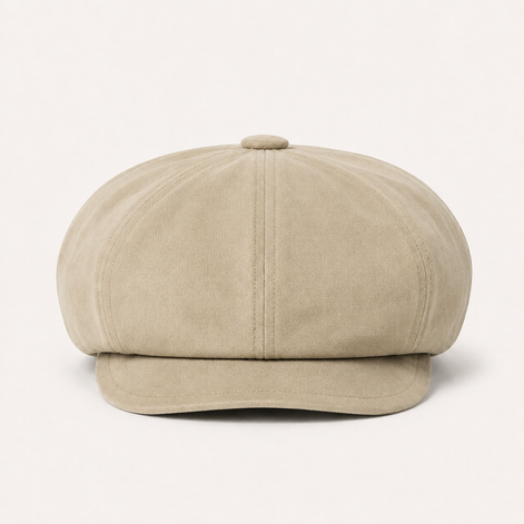 Vintage Classic Newsboy Cap