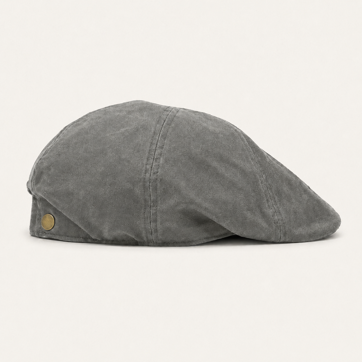 Vintage Washed Flat Caps