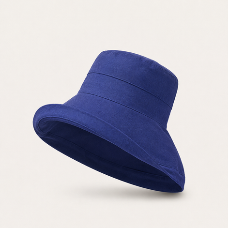 Minimalist Bucket Hats