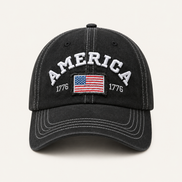 America 1776 Baseball Cap