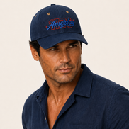 1776 America Baseball Cap