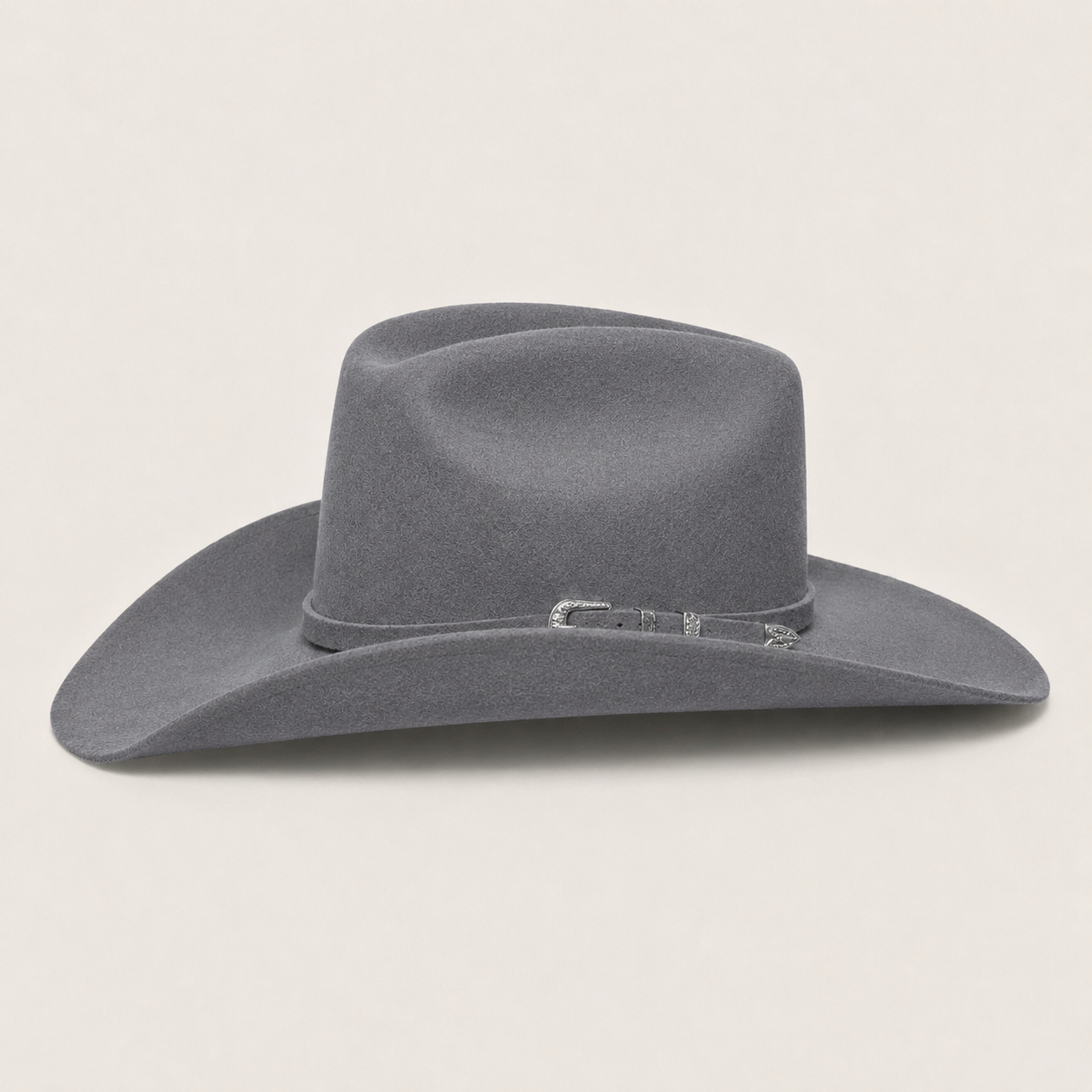 Structured Felt Western & Cowboy Hats