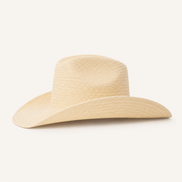 Minimalist Straw Western & Cowboy Hats