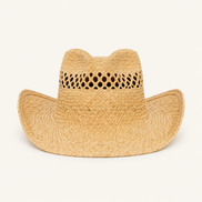 Minimalist Western & Cowboy Hats