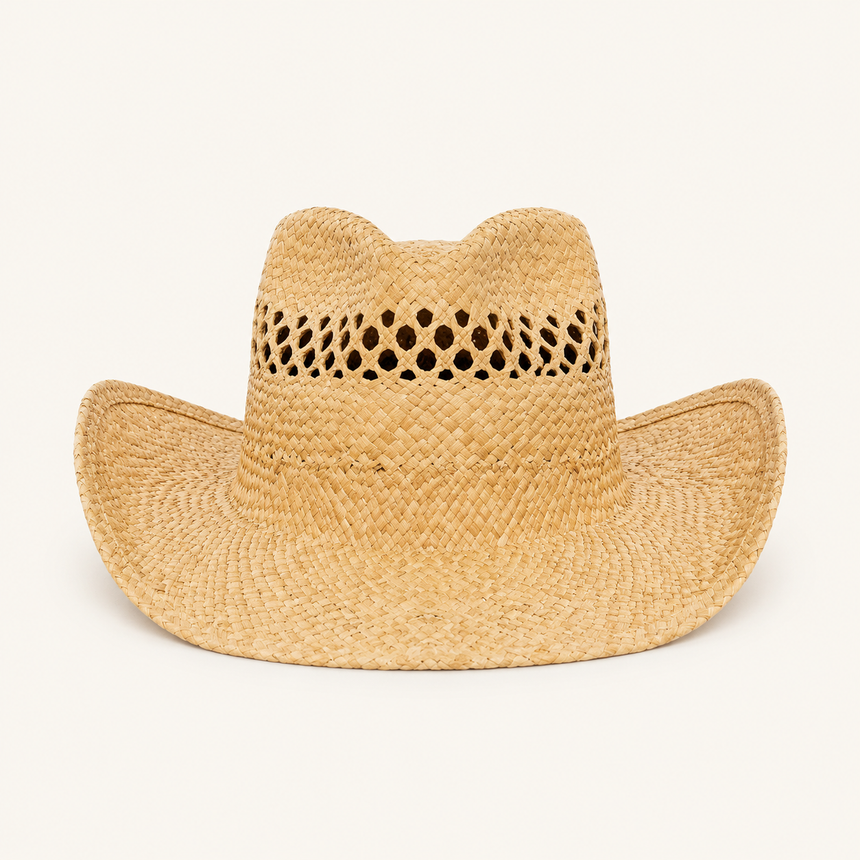 Minimalist Western & Cowboy Hats