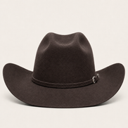 Structured Felt Western & Cowboy Hats