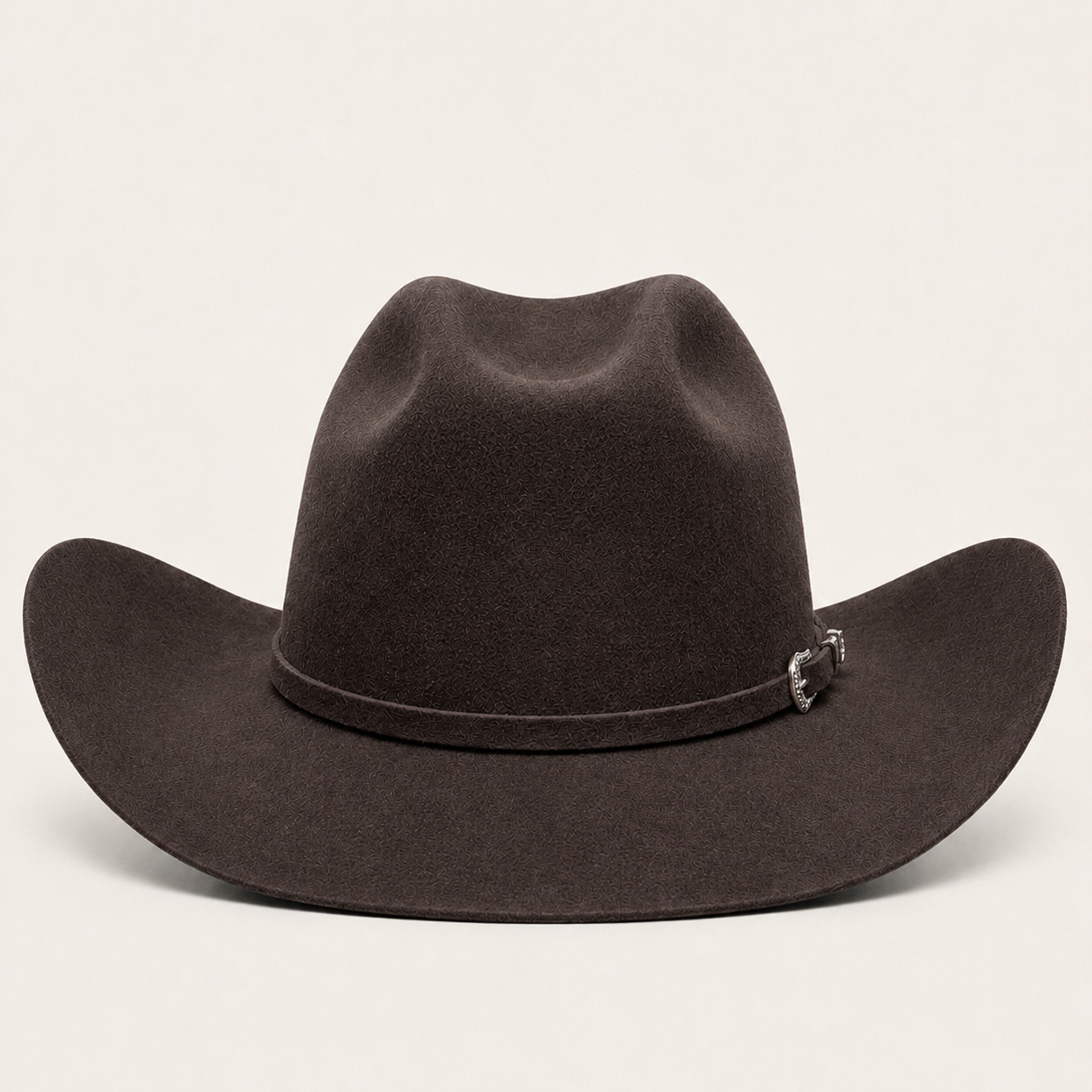 Structured Felt Western & Cowboy Hats