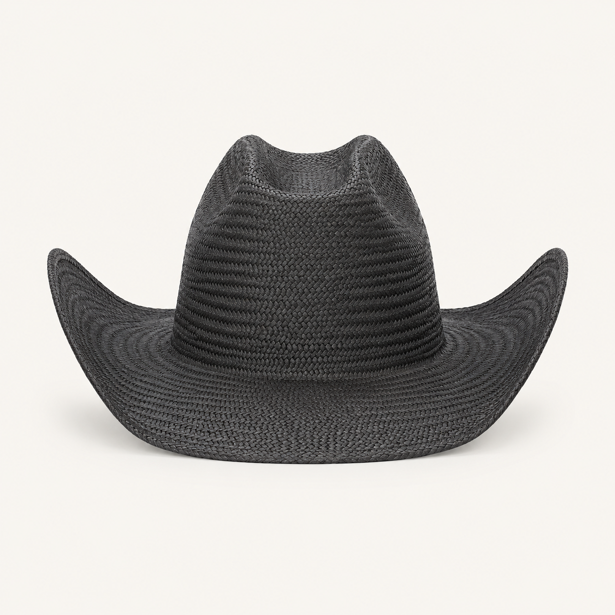 Minimalist Straw Western & Cowboy Hats