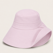 Minimalist Bucket Hats