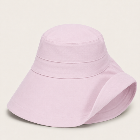 Minimalist Bucket Hats