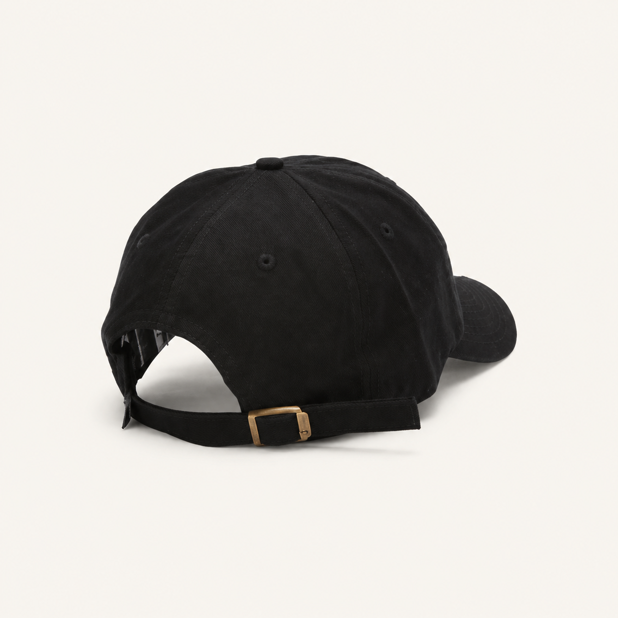 Embroidered Cotton Baseball Caps