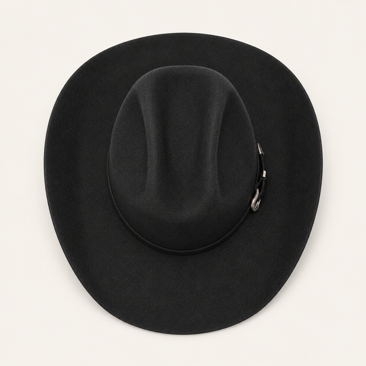 Structured Felt Western & Cowboy Hats