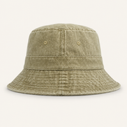 Vintage Washed Bucket Hats