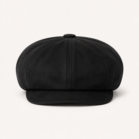 Vintage Classic Newsboy Cap