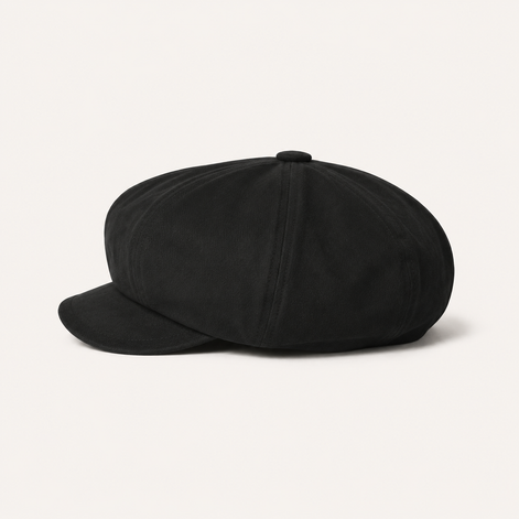 Vintage Classic Newsboy Cap