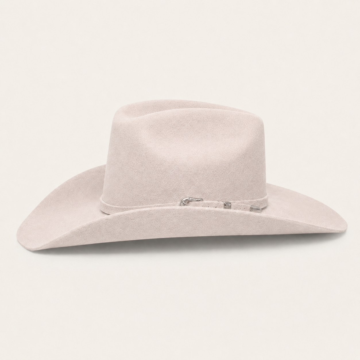Structured Felt Western & Cowboy Hats